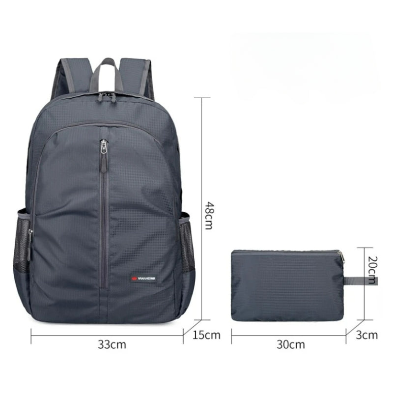 Nomade - Sac À Dos 30l Randonnée - vue 9