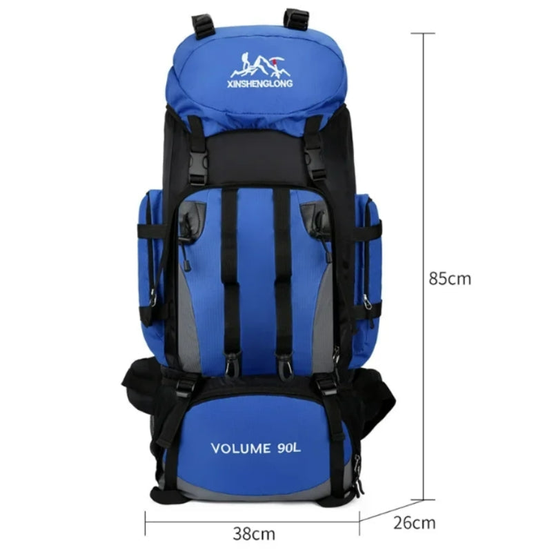 Nomade - Sac À Dos Trekking - vue 11