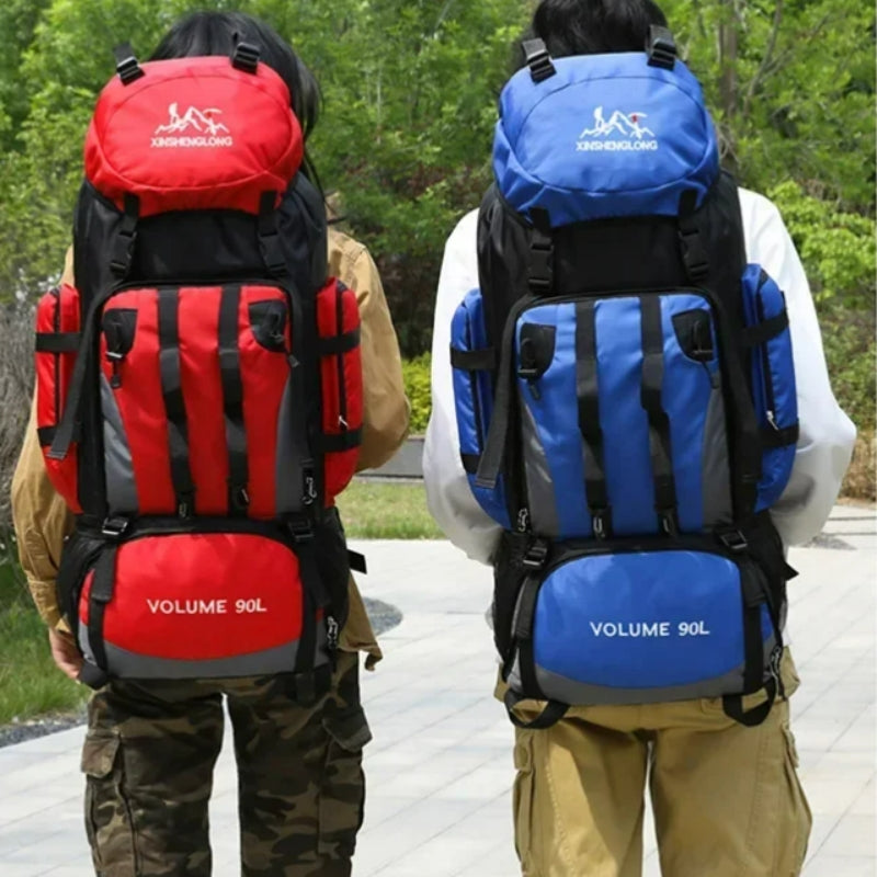 Nomade - Sac À Dos Trekking - vue 10