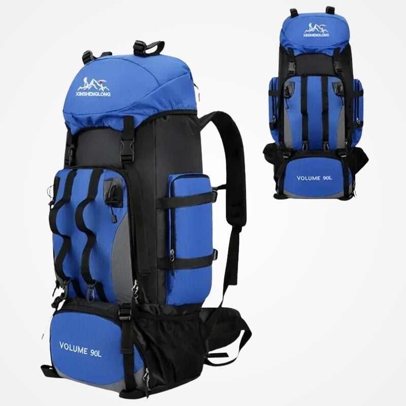 Nomade - Sac À Dos Trekking - vue 12