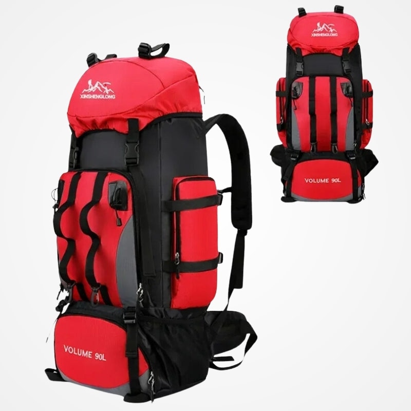 Nomade - Sac À Dos Trekking - vue 13