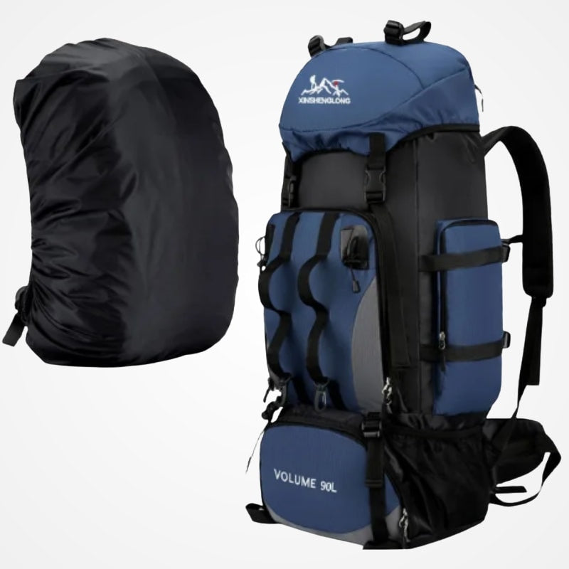 Nomade - Sac À Dos Trekking - vue 5