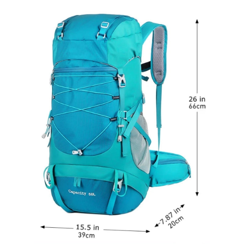 Nomade - Sac Randonnée 50l - vue 8