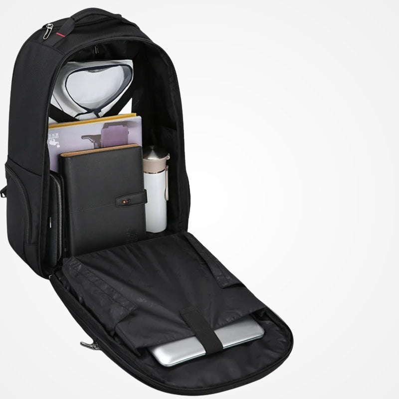 Odyssée - Valise Sac À Dos À Roulettes - vue 3