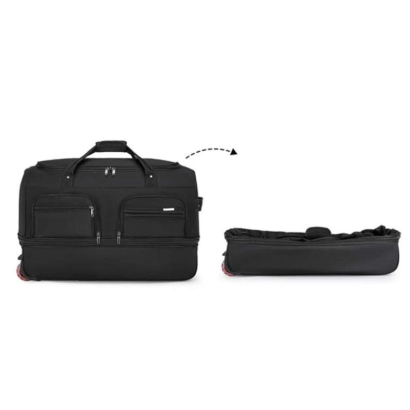 Odyssée - Sac De Voyage Trolley - vue 3