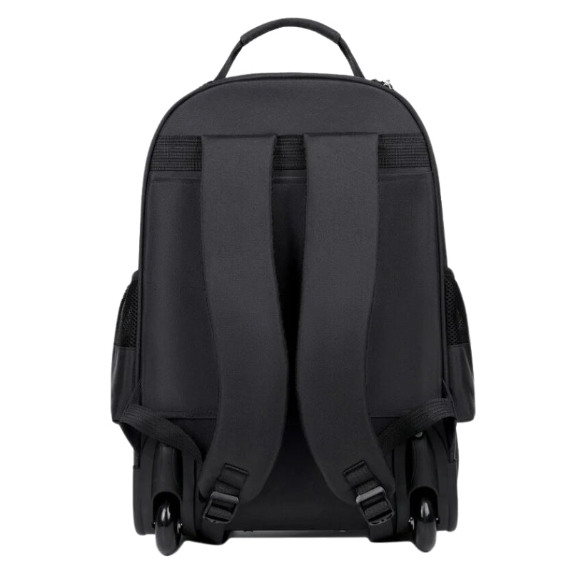 Nomade - Sac À Dos À Roulettes