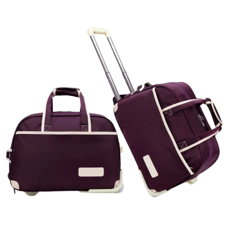 Odyssée - Sac Valise à Roulettes - vue 3