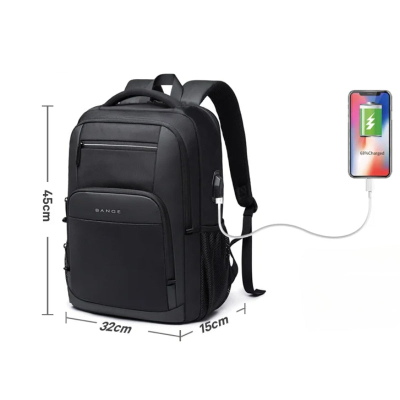 Urban - Sac À Dos De Travail Homme - vue 13