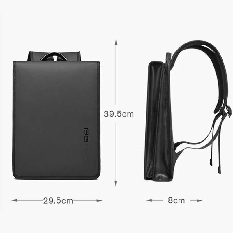 Urban - Sac À Dos Ordinateur Homme Luxe - vue 8