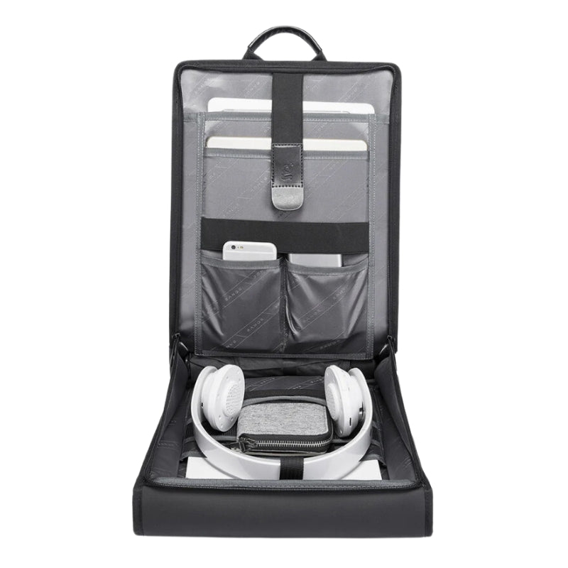 Urban - Sac À Dos Ordinateur Homme Luxe - vue 4