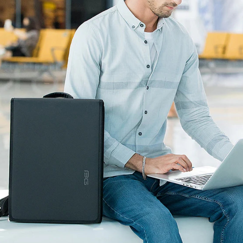 Urban - Sac À Dos Ordinateur Homme Luxe - vue 5