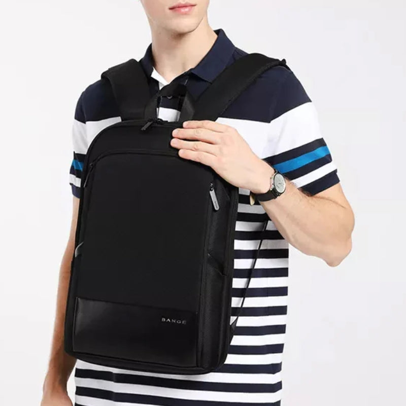 Nomade - Sac À Dos Ordinateur Imperméable Pour Homme - vue 6