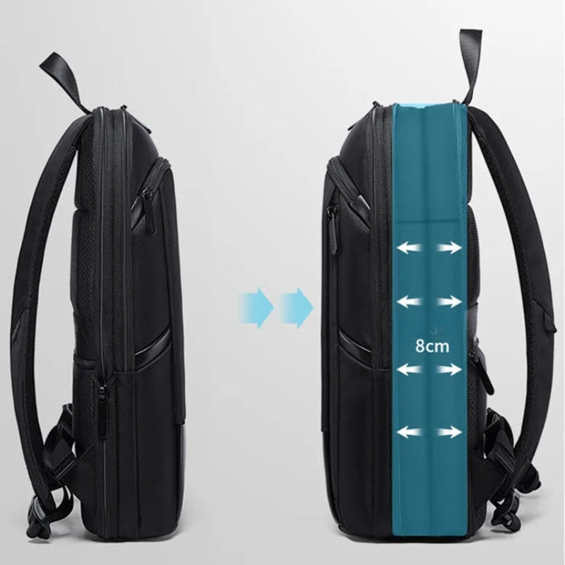Nomade - Sac À Dos Ordinateur Imperméable Pour Homme - vue 18