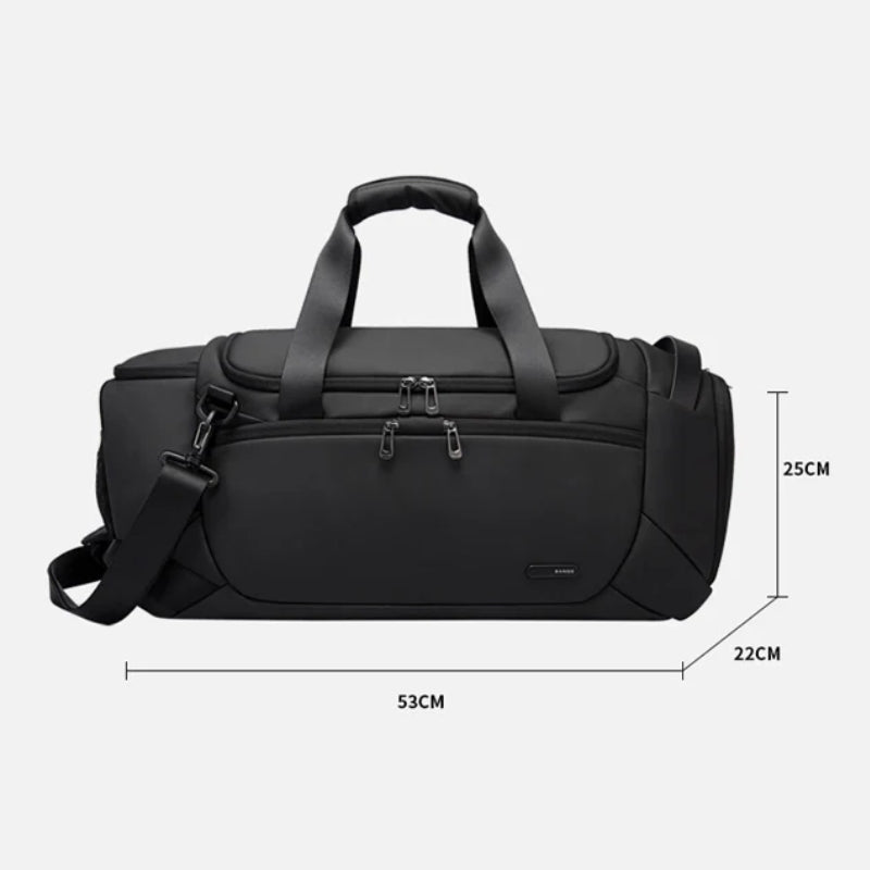 Nomade - Sac De Voyage Homme Sport - vue 8