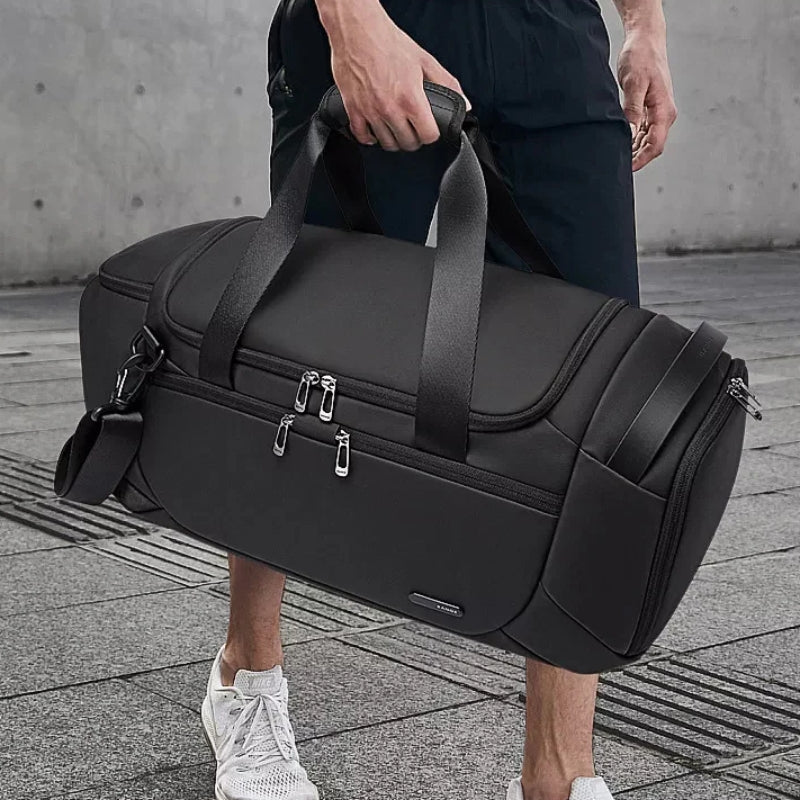 Nomade - Sac De Voyage Homme Sport - vue 7