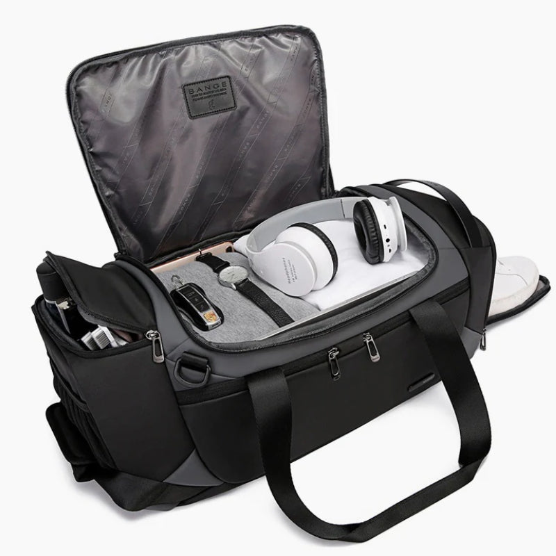 Nomade - Sac De Voyage Homme Sport - vue 11