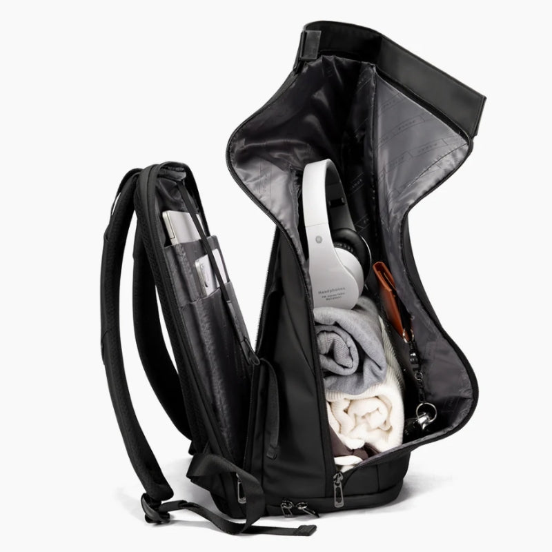 Nomade - Sac À Dos Imperméable Homme - vue 12