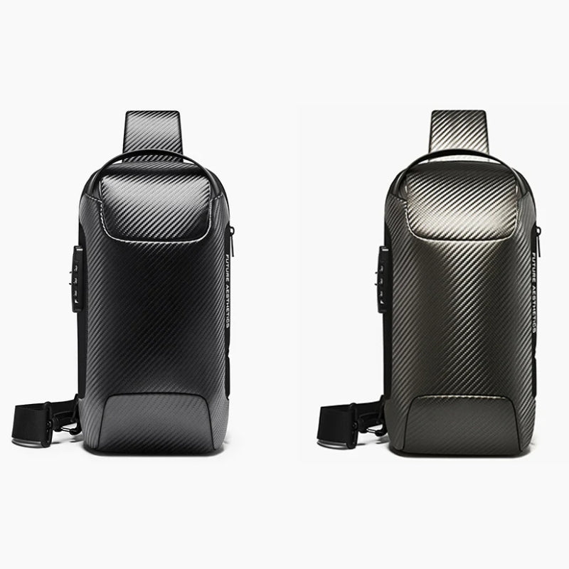 Heritage - Sac Bandoulière Homme - vue 9