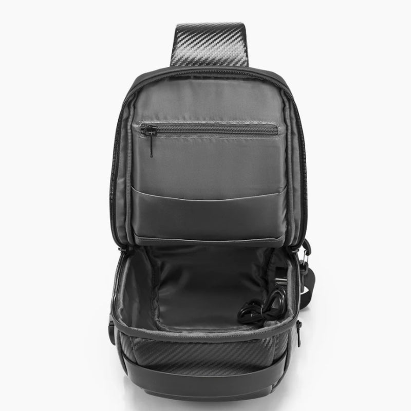 Heritage - Sac Bandoulière Homme - vue 5