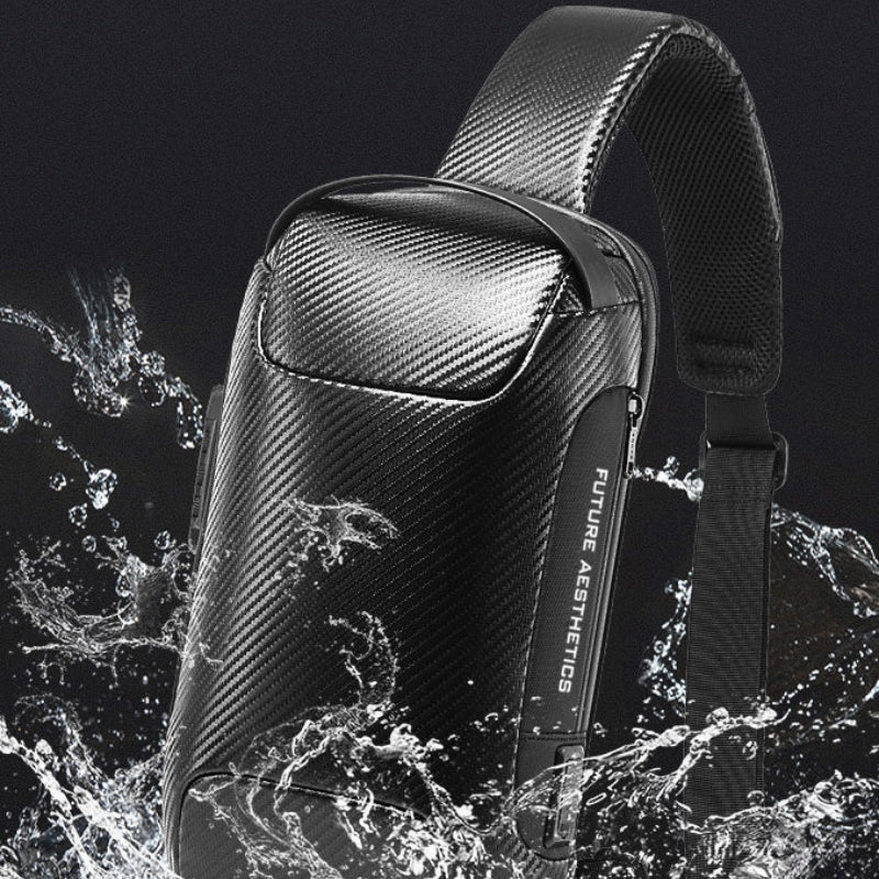 Heritage - Sac Bandoulière Homme - vue 7