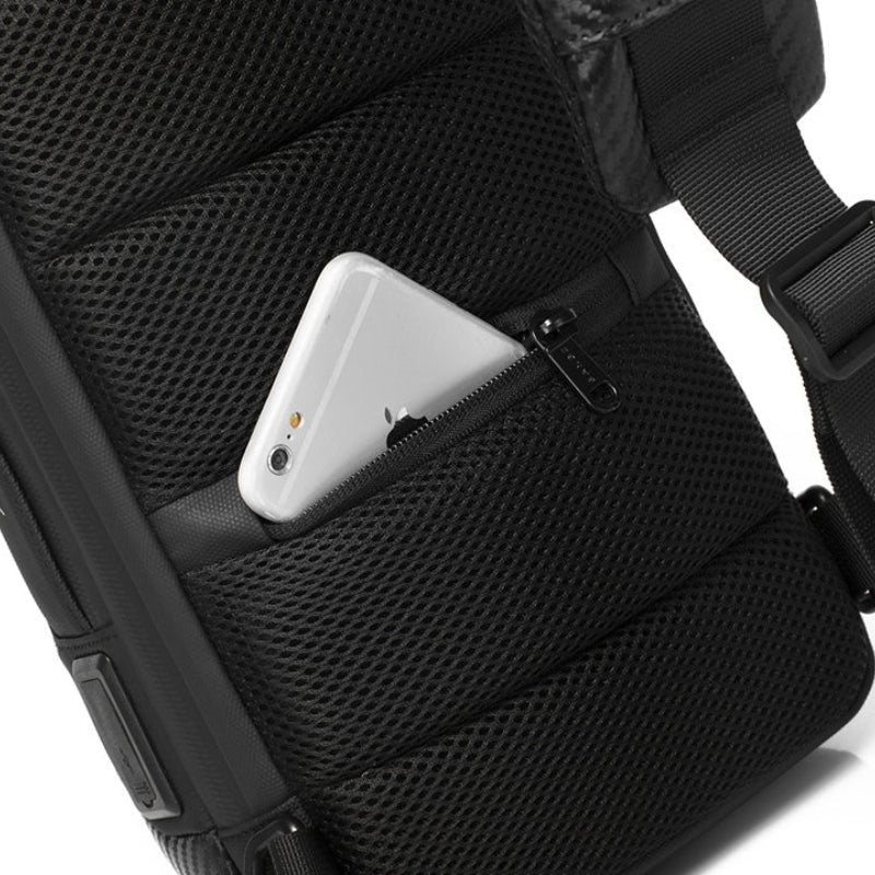 Heritage - Sac Bandoulière Homme - vue 3