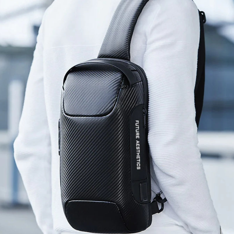 Heritage - Sac Bandoulière Homme - vue 11