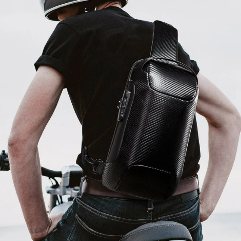 Heritage - Sac Bandoulière Homme - vue 8