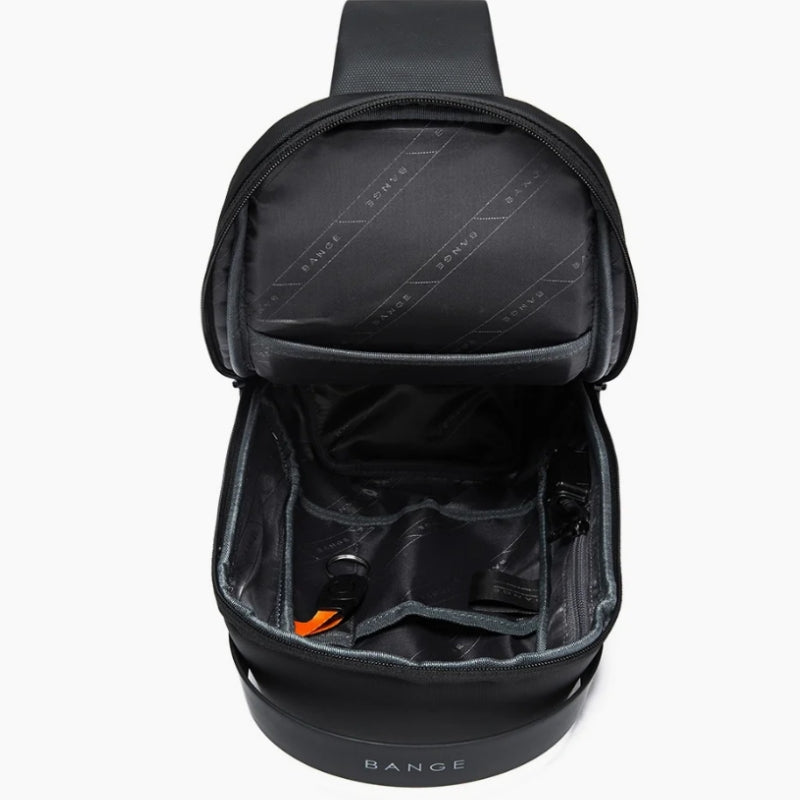 Heritage - Sac De Poitrine Homme - vue 6