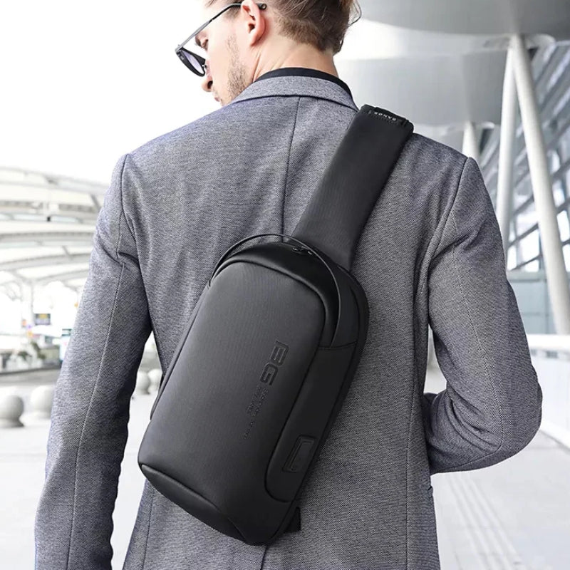 Heritage - Sac De Poitrine Homme - vue 5