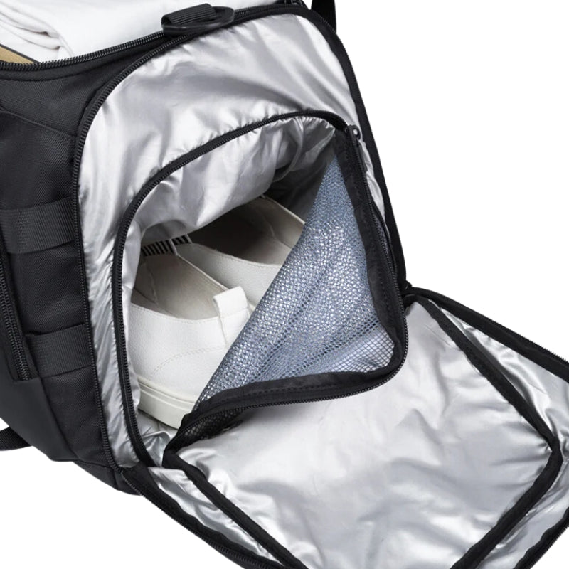 sac de voyage homme élégant