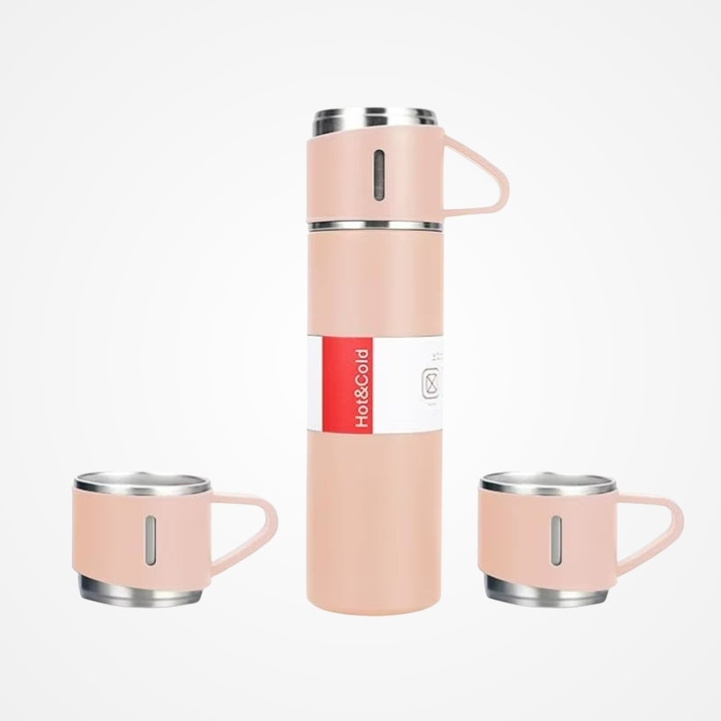 Thermos Avec Tasse