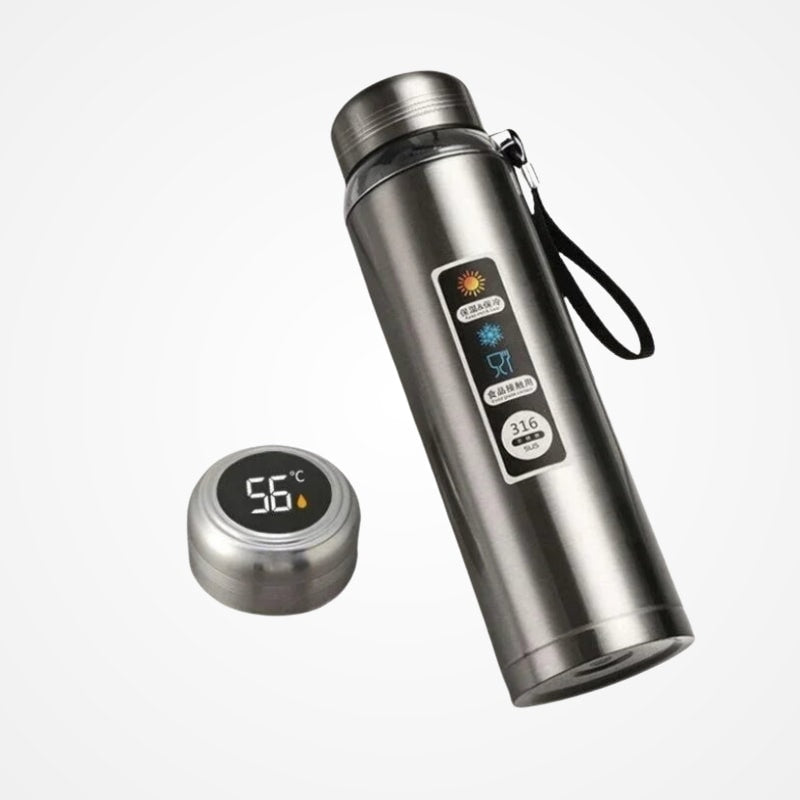 Thermos Avec Température