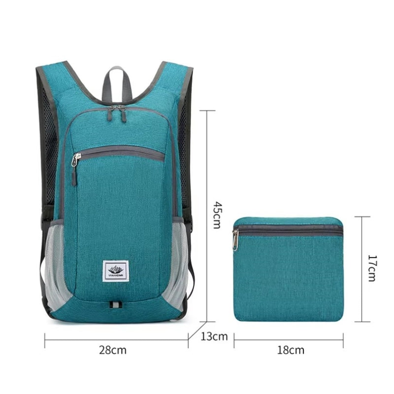 Nomade - Sac à Dos Ultraléger Pliable - vue 8