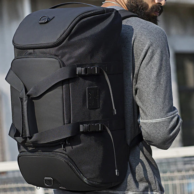 Odyssée - Sac De Voyage Convertible - vue 14
