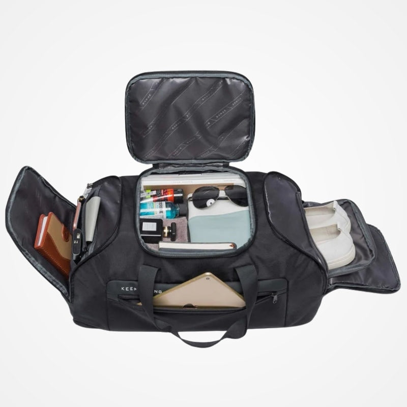 Odyssée - Sac De Voyage Convertible - vue 3