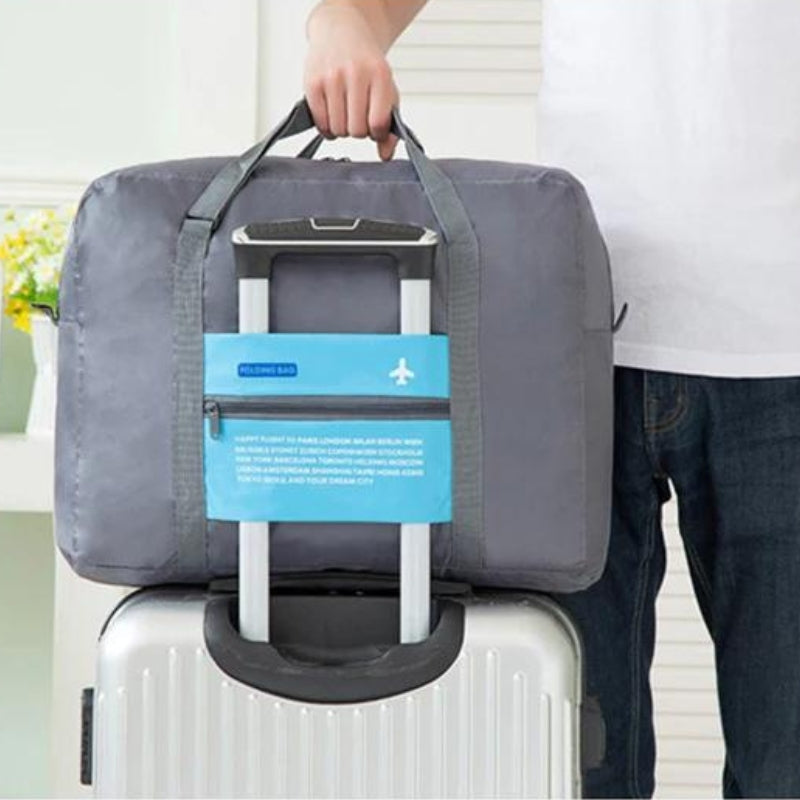 Nomade - Sac de Voyage Pliable Grande Capacité - vue 3