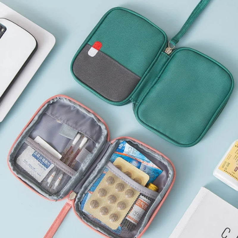 Trousse Pharmacie Vide Voyage Grande Taille - vue 21