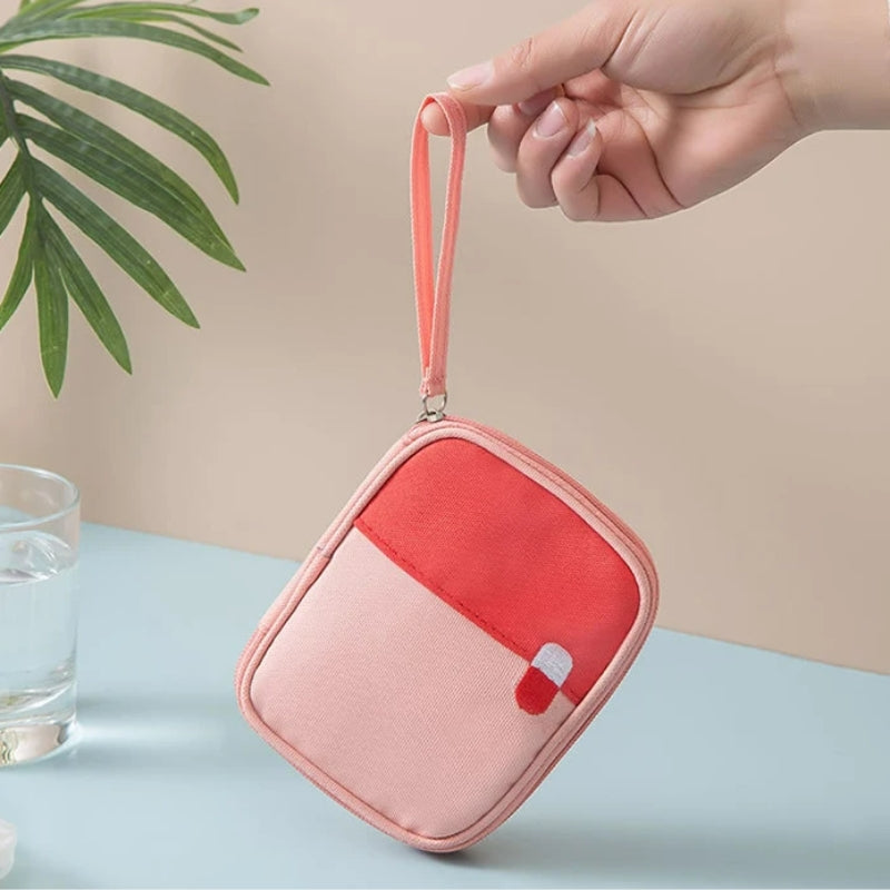 Trousse Pharmacie Vide Voyage Grande Taille - vue 3
