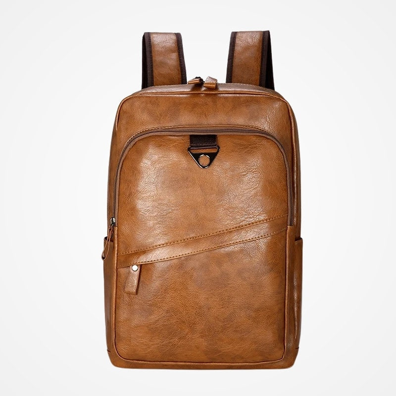 Heritage - Sac À Dos Homme Cuir