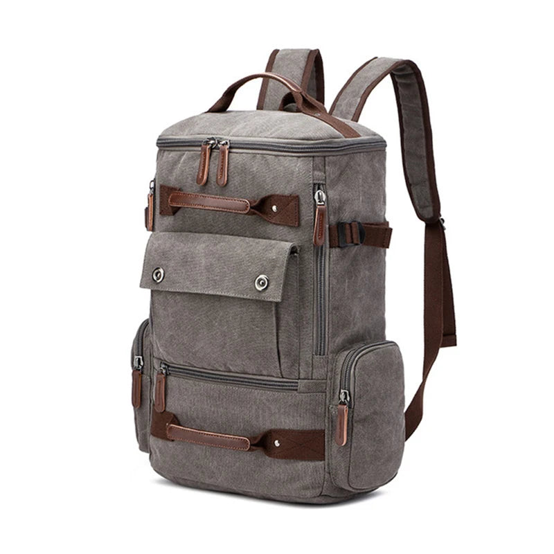 Heritage - Sac À Dos Rétro de Voyage - vue 5