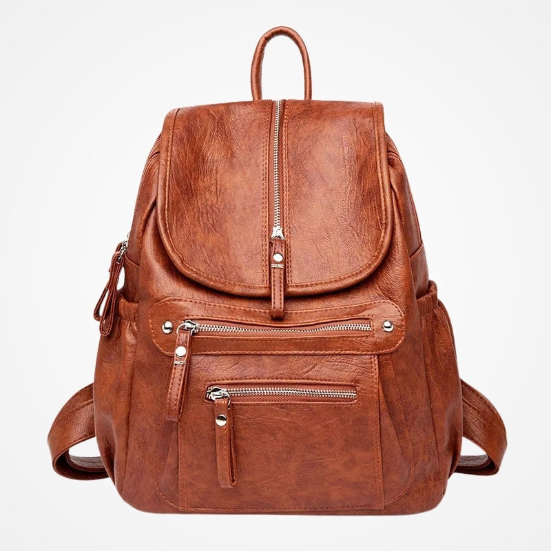 Heritage - Sac à Dos Femme Cuir