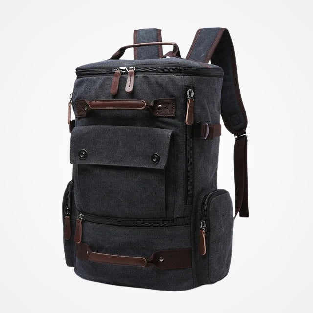 Heritage - Sac À Dos Rétro de Voyage - vue 11