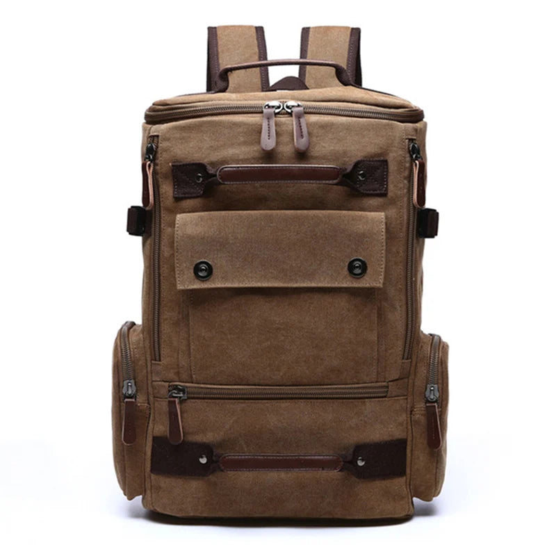 Heritage - Sac À Dos Rétro de Voyage - vue 7