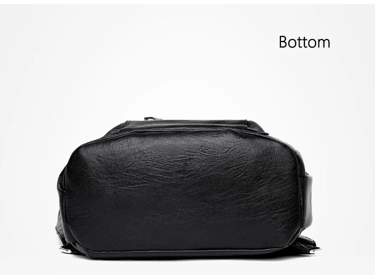 Heritage - Sac à Dos Femme Cuir - vue 10