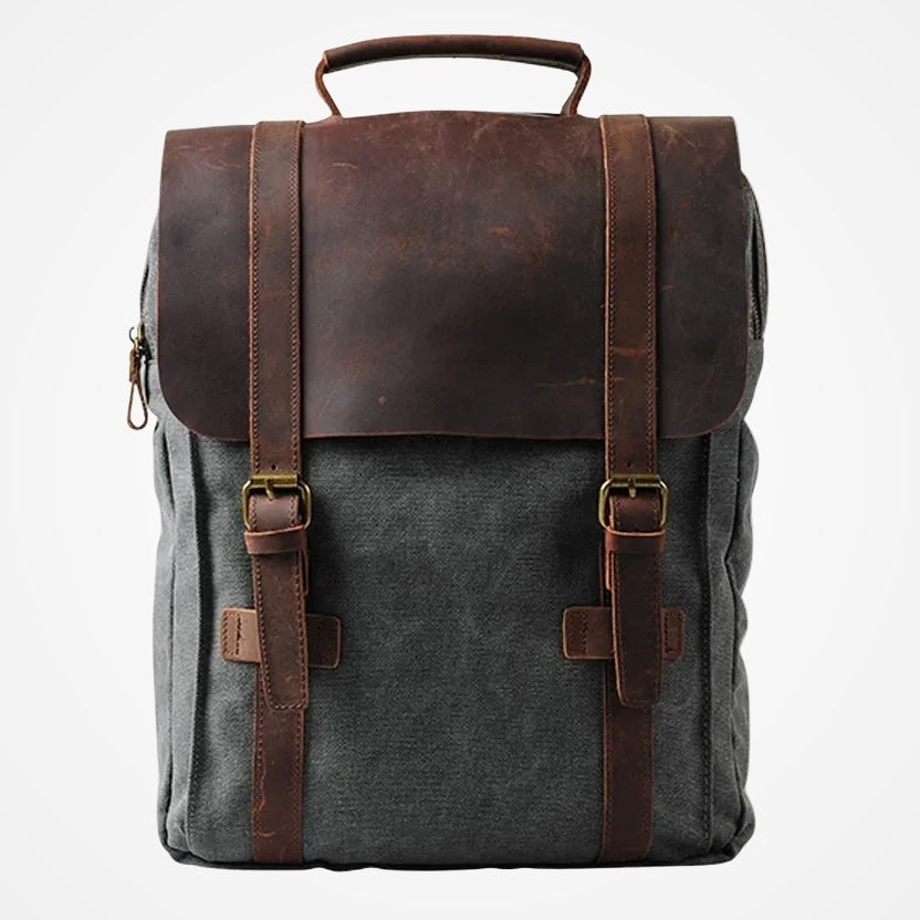 Heritage - Sac À Dos Homme Vintage
