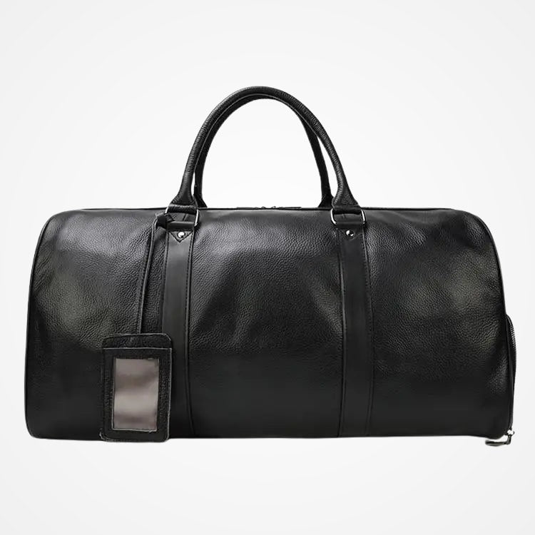 Heritage - Sac De Voyage Homme Luxe En Cuir