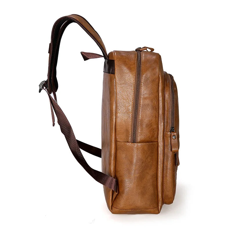 Heritage - Sac À Dos Homme Cuir
