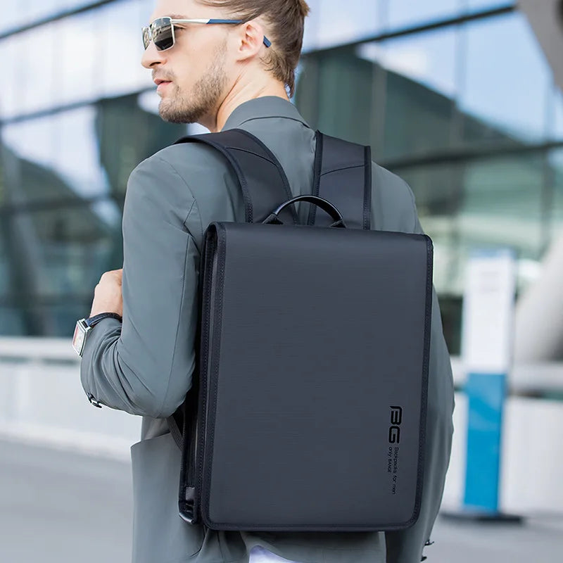 Urban - Sac À Dos Ordinateur Homme Luxe - vue 7