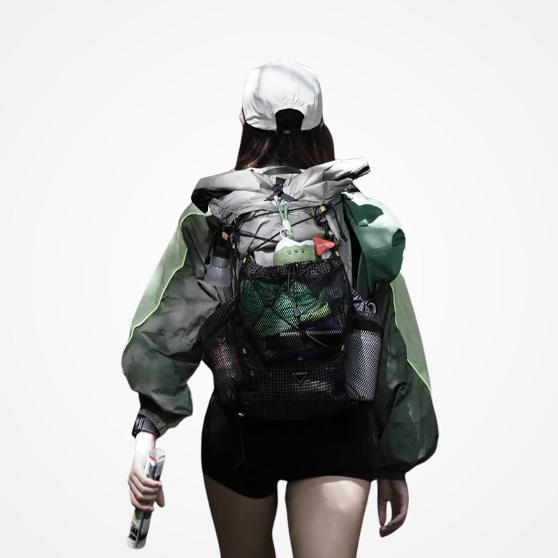 Nomade - Sac À Dos Randonnée Pour Femme