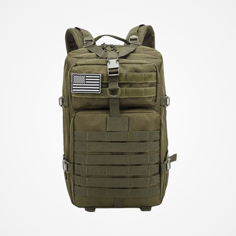 Nomade - Sac À Dos Randonnée Militaire - vue 5
